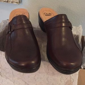 Clark’s in box never worn